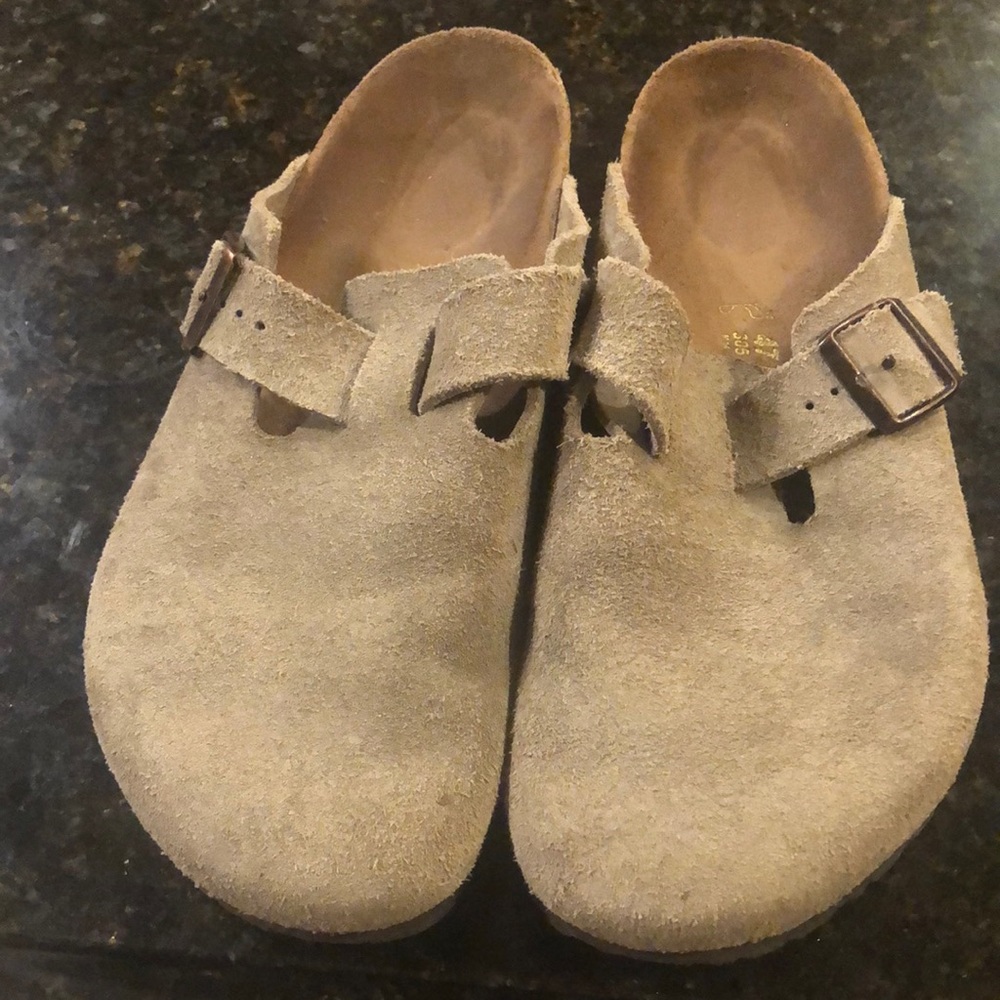 Birkenstock men’s clogs  - Size 47/14